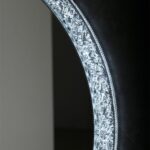 Zrkadlo LED 60cm BL806 - Image 3