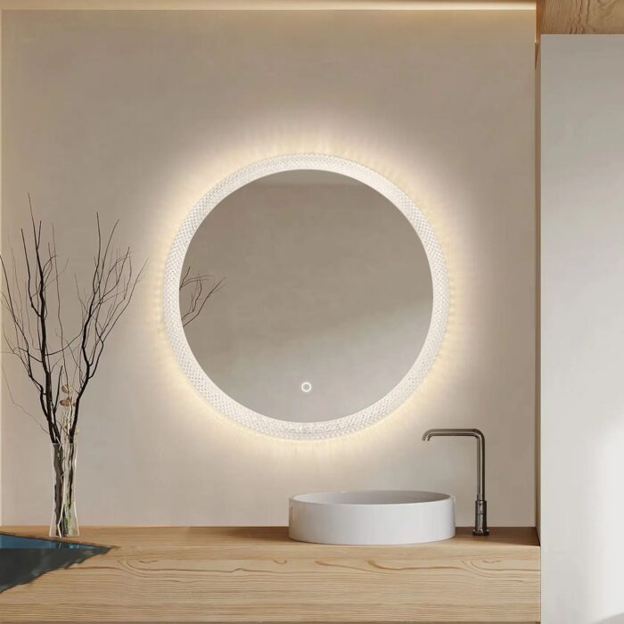 Zrkadlo LED 60cm YH-3563 - Image 2