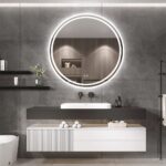 Zrkadlo LED 60cm BAS - Image 8
