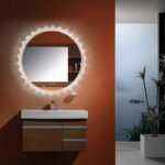 Zrkadlo LED 80cm X013 - Image 2