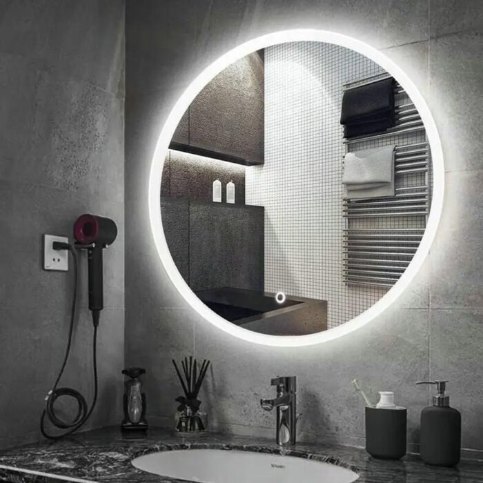 Zrkadlo LED 80cm FFJ80 - Image 7
