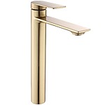 Umývadlová batéria REA STORM GOLD BRUSH High