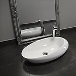 Umývadlo na dosku Rea Roxy 69 – Obrázok 5