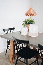 Zrkadlová lampa Závesné APP270-1CP z ružového zlata – Obrázok 3