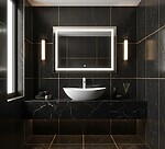 Umývadlo na dosku REA ROYAL 60 – Obrázok 3