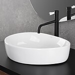 Umývadlo na dosku REA VANILA – Obrázok 3