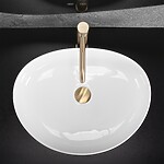 Umývadlo na dosku SABINA 50 – Obrázok 4