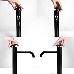 Umývadlová batéria REA VERTIGO UP – Obrázok 8