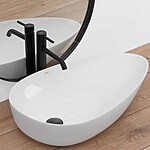 Umývadlo na dosku Rea Greta 65 – Obrázok 2