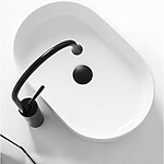 Umývadlo na dosku REA Vanda – Obrázok 4