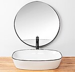 Umývadlo na dosku Rea Jovita – Obrázok 3