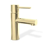 Umývadlová batéria REA TESS - zlato, nízka – Obrázok 2