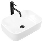 Umývadlo na dosku Rea Demi Slim