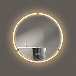 Zrkadlo LED 70cm BL805 – Obrázok 9