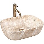 Umývadlo na dosku REA Belinda Savana