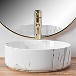 Umývadlo na dosku REA SAMI - Aiax – Obrázok 3