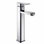 Umývadlová batéria REA CARO - chróm, vysoká