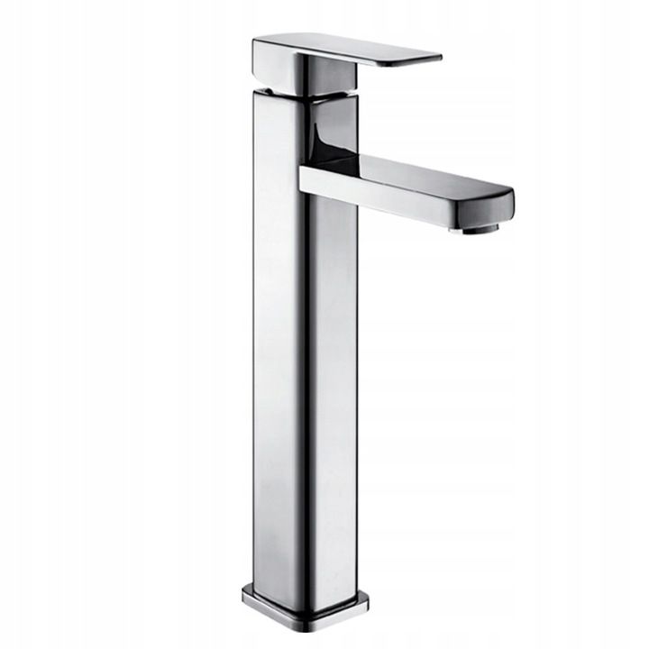 1c538100be57e7eaab02900dde9bc015 Umývadlová batéria REA CARO - chróm, vysoká – Obrázok 1