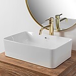 Umývadlo na dosku REA BERTA 48 – Obrázok 3