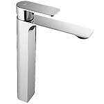 Umývadlová batéria REA URBAN - chróm, vysoká – Obrázok 3