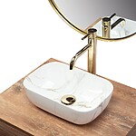Umývadlo na dosku REA Belinda Mini Shiny Aiax – Obrázok 5