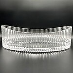 Umývadlo na dosku Rea Harper Transparent – Obrázok 7