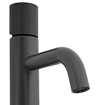 Umývadlová batériaRea Tomi Gun Grey Nízky – Obrázok 3