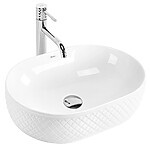 Umývadlo na dosku Oktawia – Obrázok 2