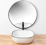 Umývadlo na dosku Rea Doris – Obrázok 4