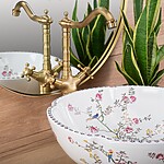 Umývadlo na dosku Rea Felicia – Obrázok 3