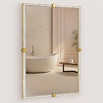 Zrkadlo LED 60cm BL808 – Obrázok 2