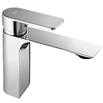 Umývadlová batéria REA URBAN - chróm, nízka – Obrázok 4