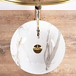 Umývadlo na dosku REA STELLA Aiax Shiny – Obrázok 4