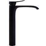 Umývadlová batéria REA Dart - matná čierna, vysoká – Obrázok 2