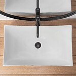 Umývadlo na dosku Rea Impero-2 N – Obrázok 4