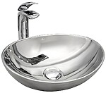 Umývadlo na dosku Rea Sofia Silver – Obrázok 4