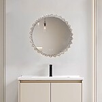 Zrkadlo LED 80cm X013 – Obrázok 6