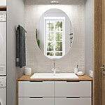 Zrkadlo LED 80x60 YH-3352 – Obrázok 2