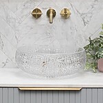 Umývadlo na dosku REA ICE CRISTAL – Obrázok 2