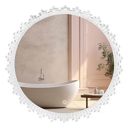 Zrkadlo LED 60cm YH-3564