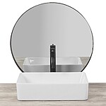 Umývadlo na dosku REA LAURA Slim – Obrázok 4