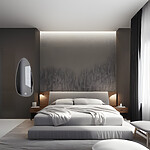 Zrkadlo LED 120x55cm YH-3359 – Obrázok 4