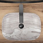 Umývadlo na dosku REA Belinda Ash – Obrázok 4