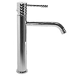 Umývadlový faucet Rea Lungo Diamond Chrome vysoký – Obrázok 5