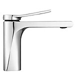 Umývadlová batéria REA SOUL - chróm, nízka – Obrázok 2