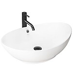 Umývadlo na dosku REA WENDY