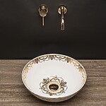 Umývadlo na dosku REA Elita – Obrázok 3