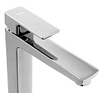 Umývadlová batéria REA ORIX - chróm, nízka – Obrázok 2