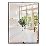 Zrkadlo LED 60cm BL808