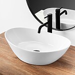 Umývadlo na dosku REA Kate 56 – Obrázok 5